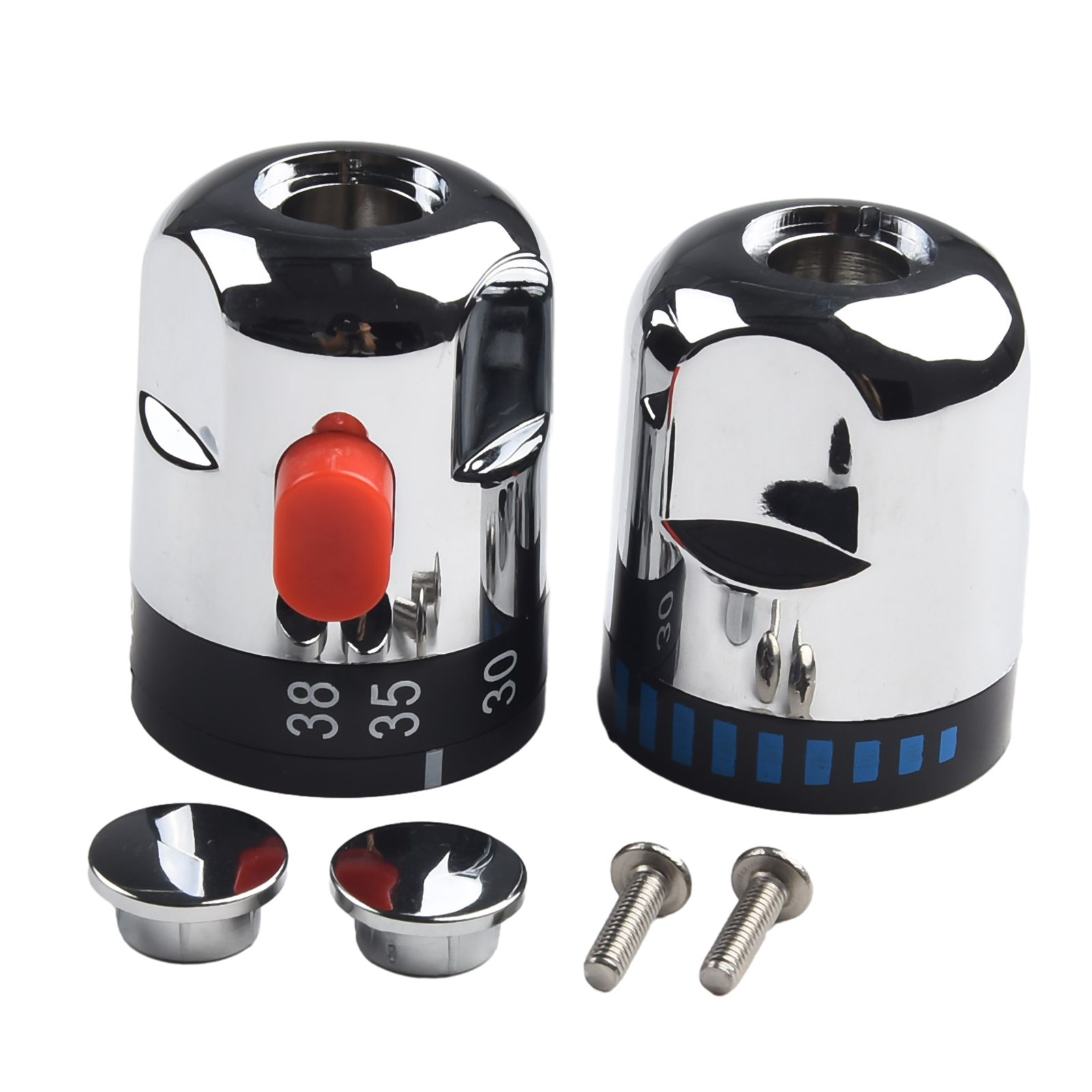 Shower Valve Cartridge - Thermostatic Control Handles Water Control Handles