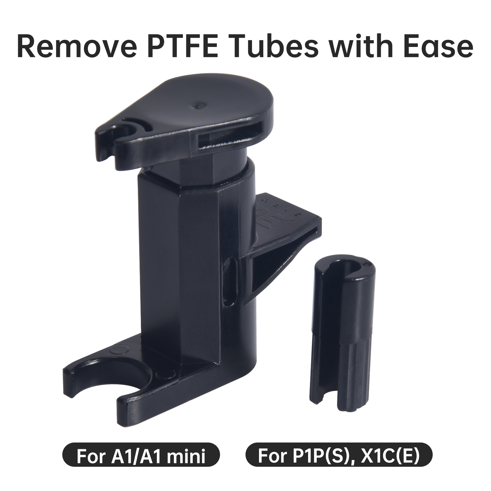 Ptfe Tape Thread - BIQU Panda PTFree Remove PTFE Tubes
