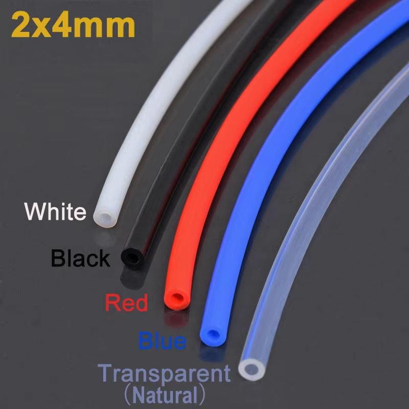 Ptfe Tape Thread - 1/2/4M Bowden Extruder PTFE tube for