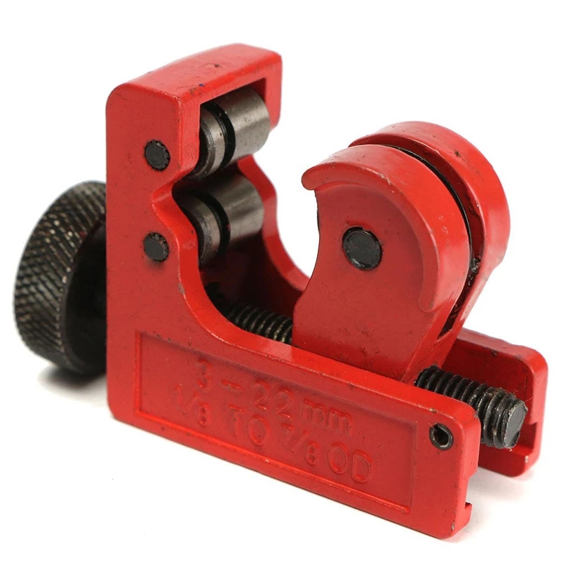 1PC 3-22/3-16mm Mini Alloy Ste - Pipe Cutter Ratchet ulasan dan harga