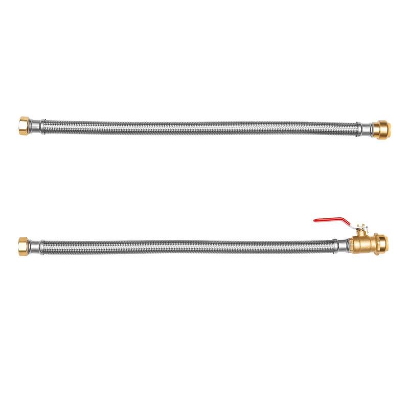Water Heater Kit, Push-Fit Val - Push Fit Connector ulasan dan harga