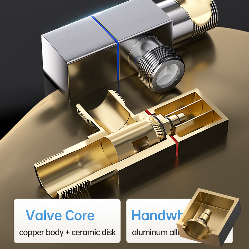 ORIENTAL YUHONG Bathroom Basin - Toilet Fill Valve ulasan dan harga