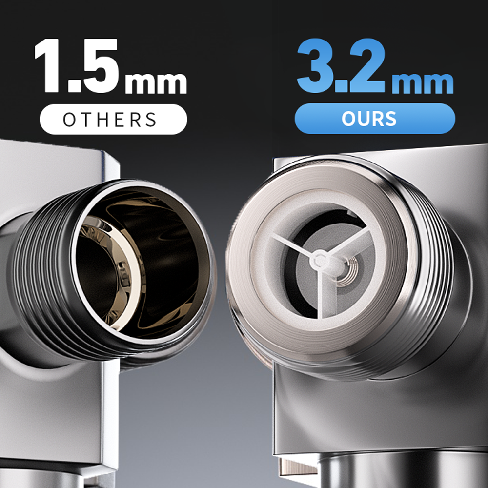 ORIENTAL YUHONG Bathroom Basin - Toilet Fill Valve ulasan dan harga
