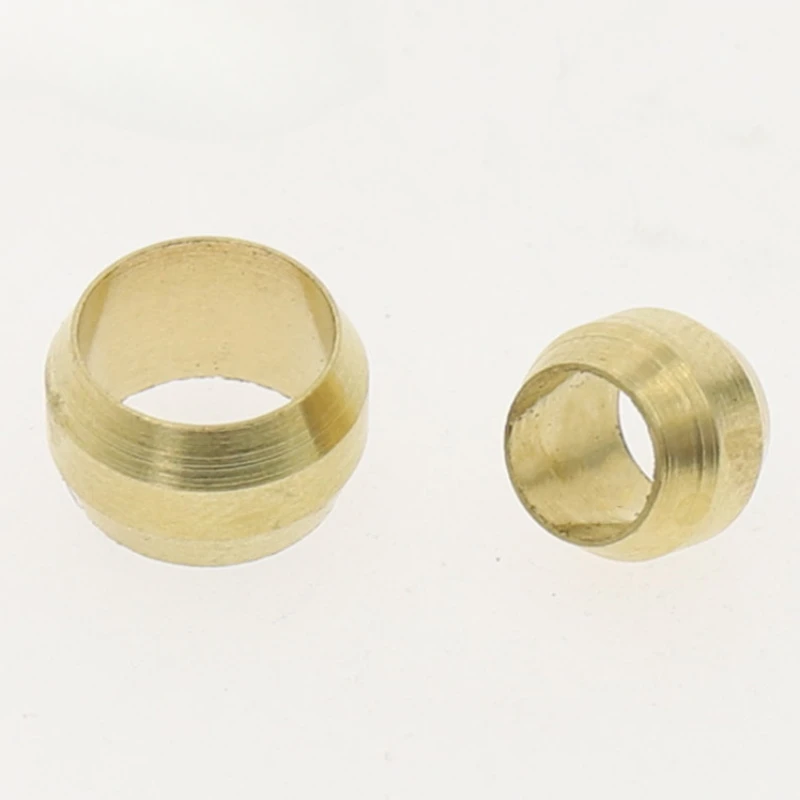 Pack Brass Sleeve For 3/4/5/6/ - Compression Fitting Brass ulasan dan harga