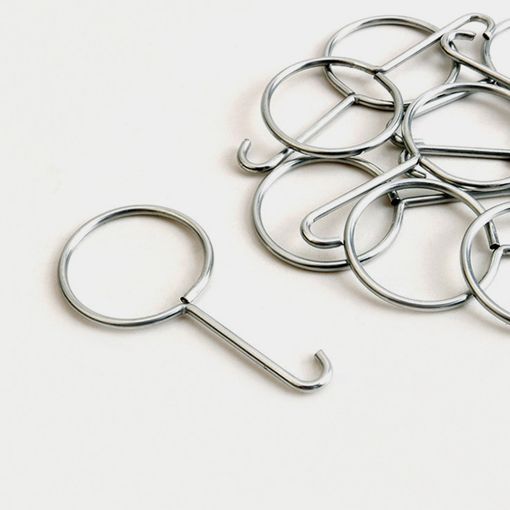 10 Pcs Stainless Steel Drain G - Drain Pipe Clip ulasan dan harga