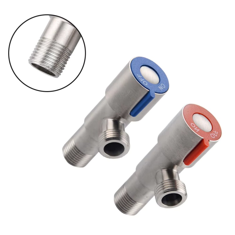 1pc Triangle Valve Toilet Wate - Toilet Fill Valve ulasan dan harga
