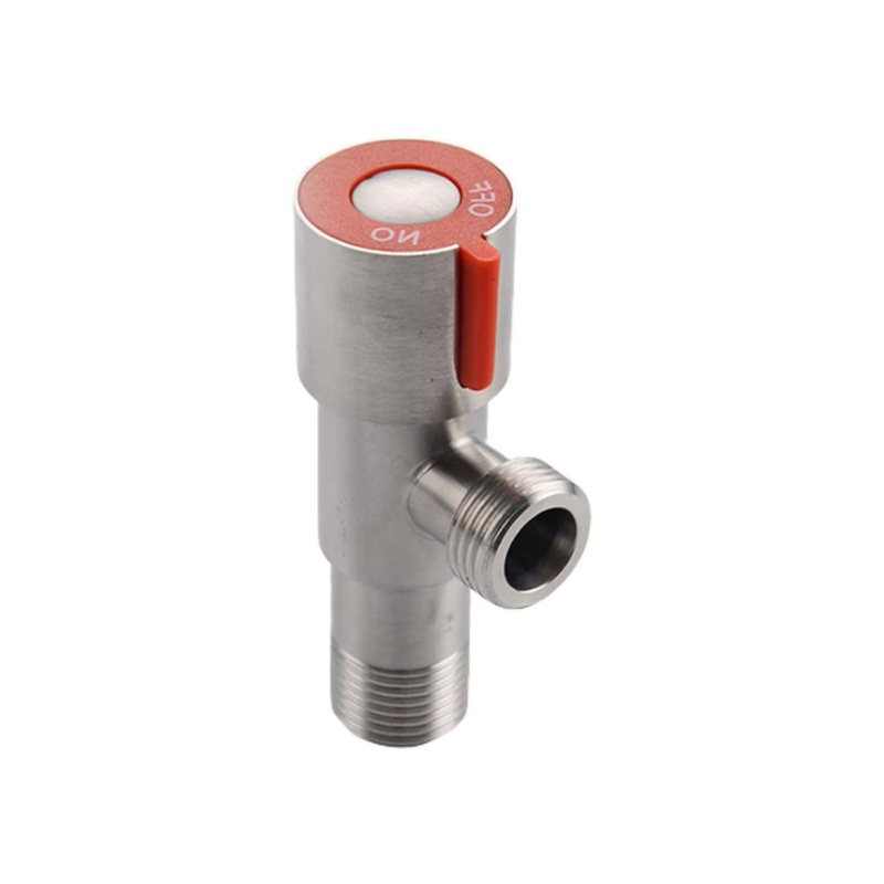 1pc Triangle Valve Toilet Wate - Toilet Fill Valve ulasan dan harga
