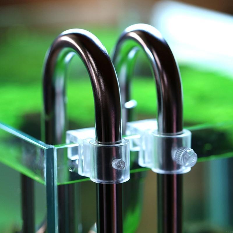 Y51B Airline Tube Holders Clam - Plastic Pipe Clip ulasan dan harga