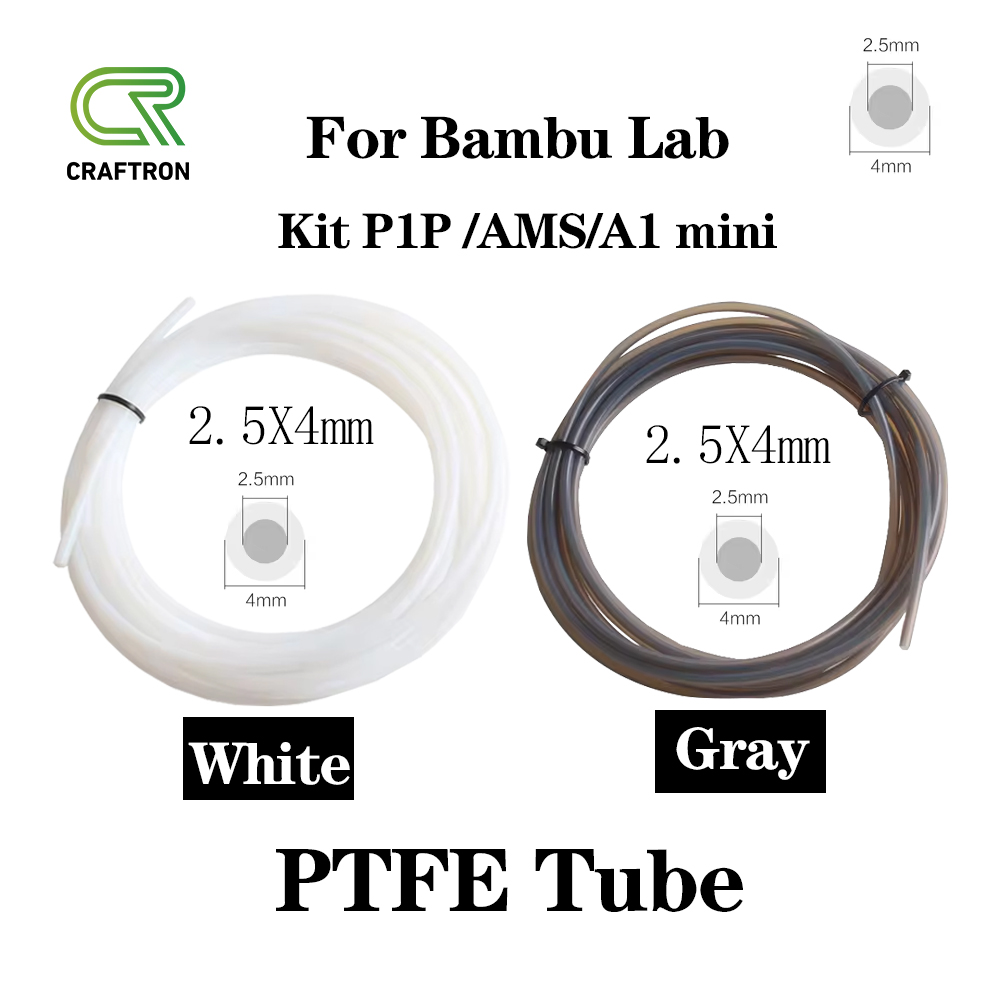 PTFE Tube for Bambu Lab P1P AM - Ptfe Tape Thread ulasan dan harga