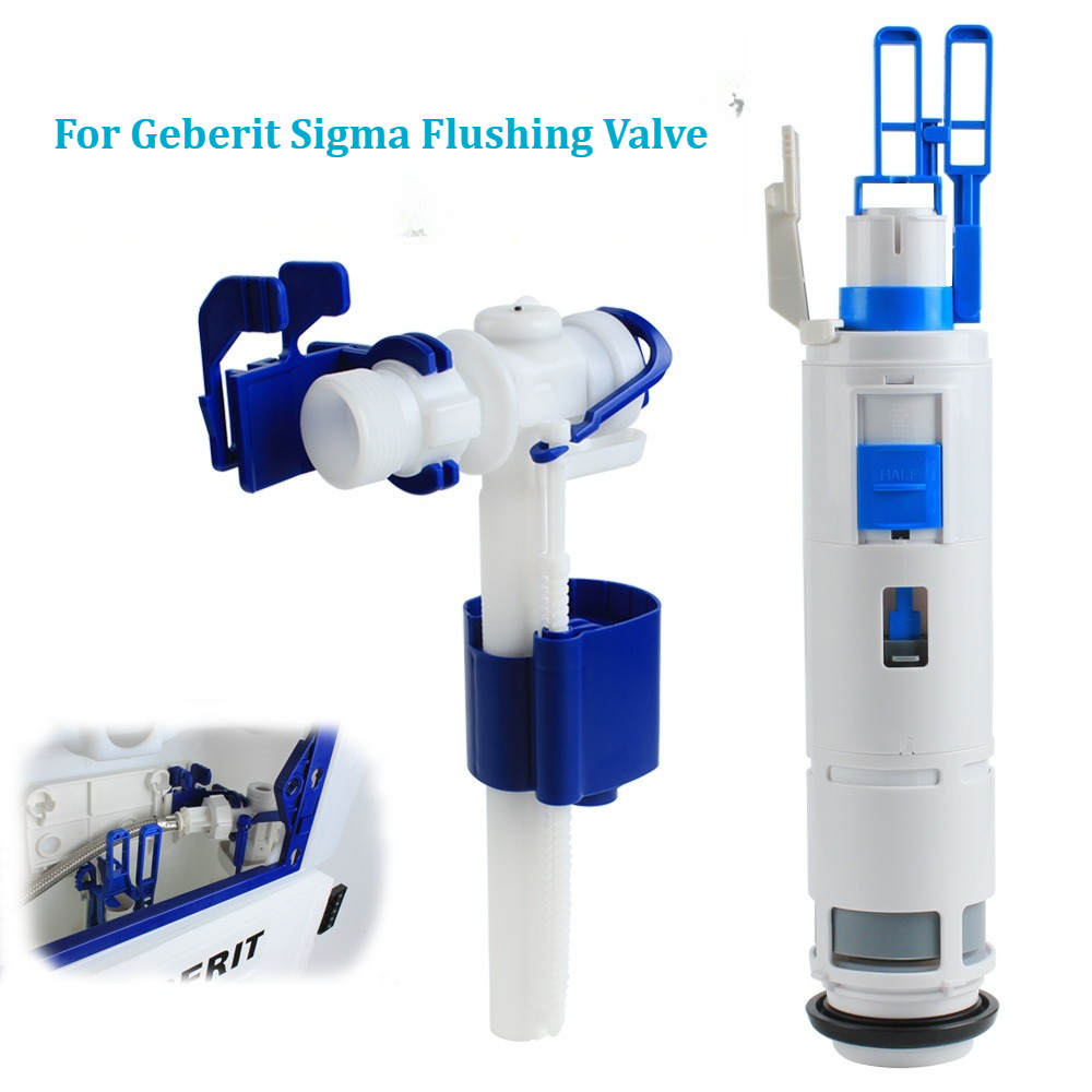 Toilet Fill Valve Flushing Val - Toilet Fill Valve ulasan dan harga