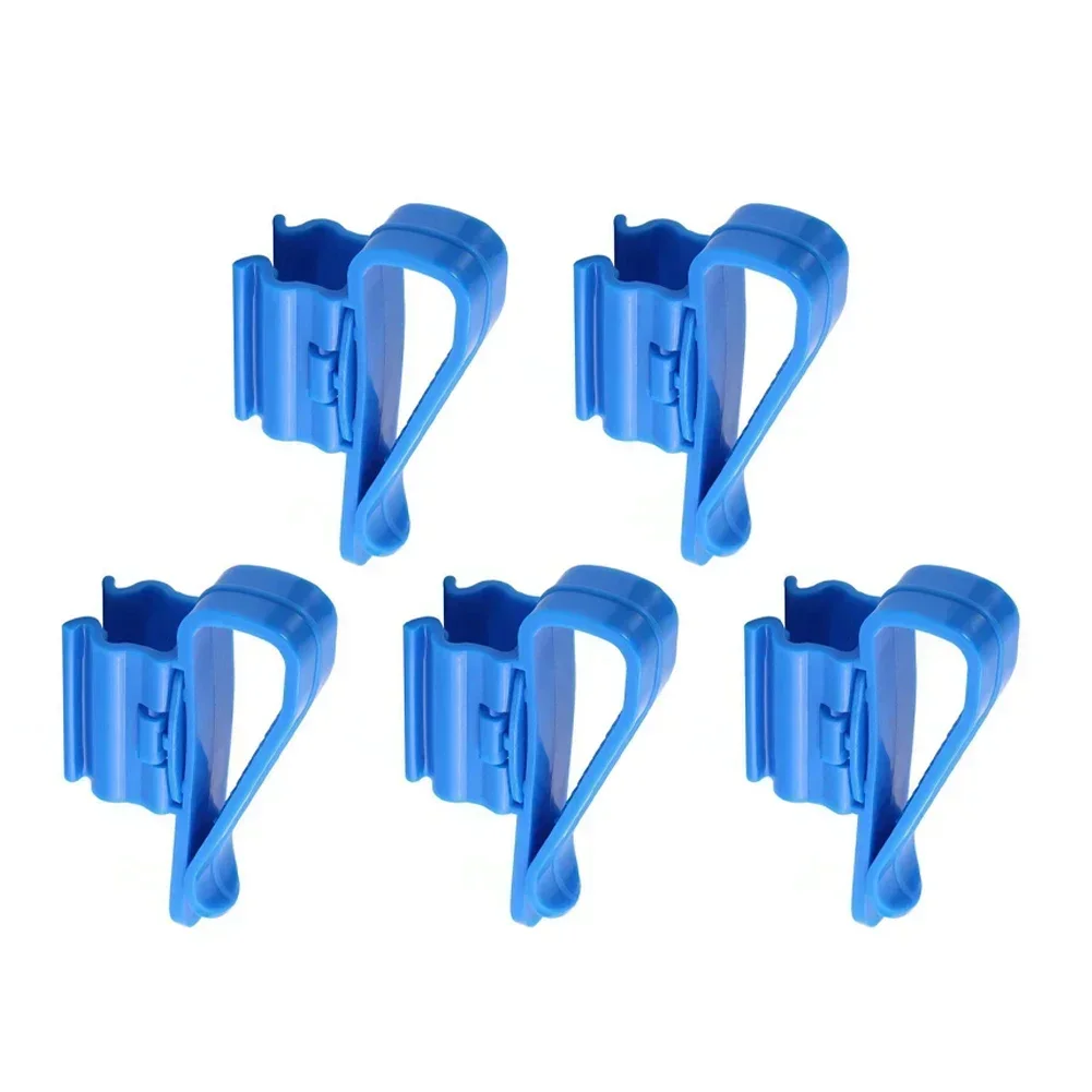 Plastic Hose Holder Fixing Cli - Plastic Pipe Clip ulasan dan harga