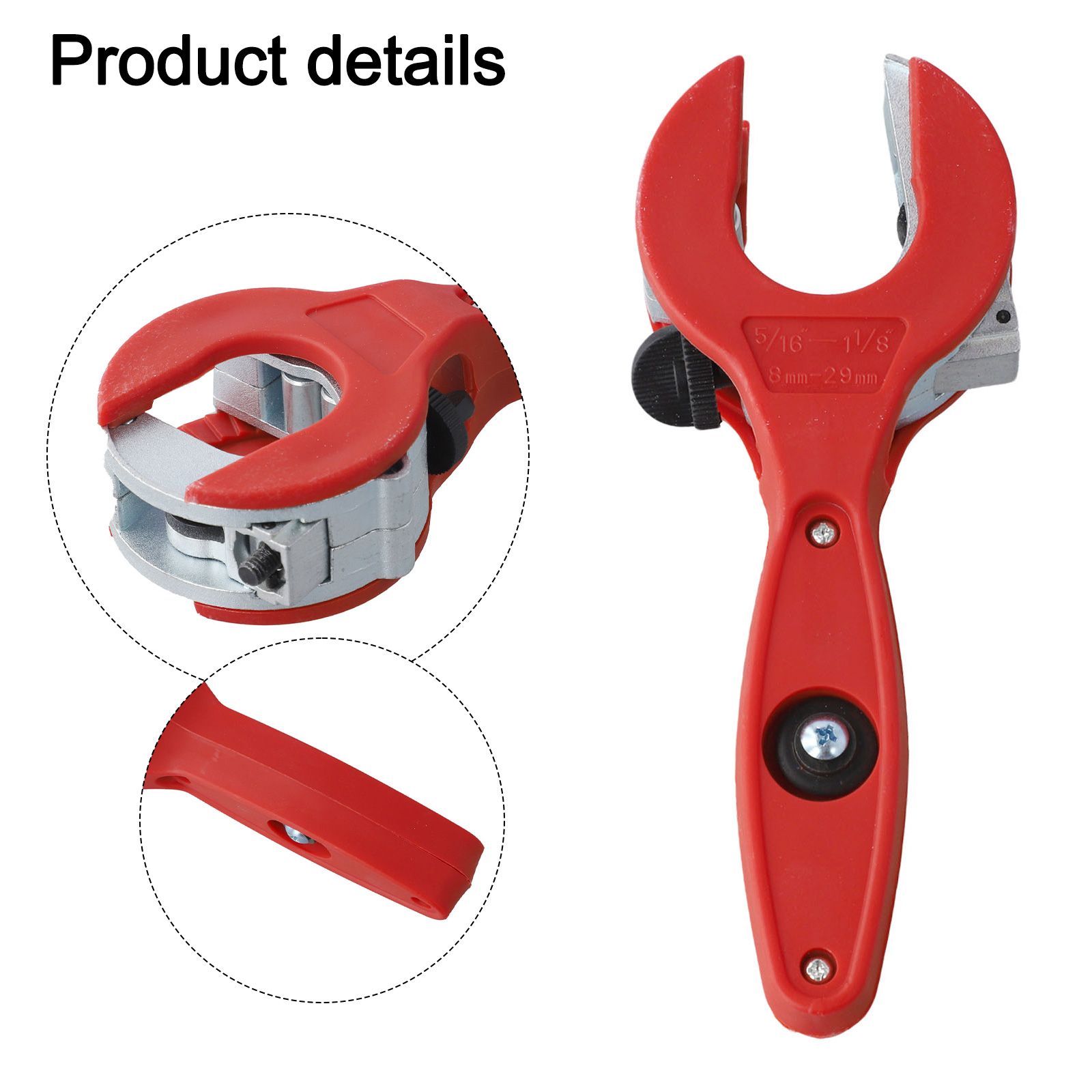 Copper Pipe Cutter Ratchet Tub - Pipe Cutter Ratchet ulasan dan harga