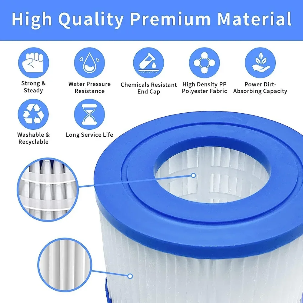 Hot Tub Filter for Lay-Z-Spa,  - Basin Mixer Cartridge ulasan dan harga