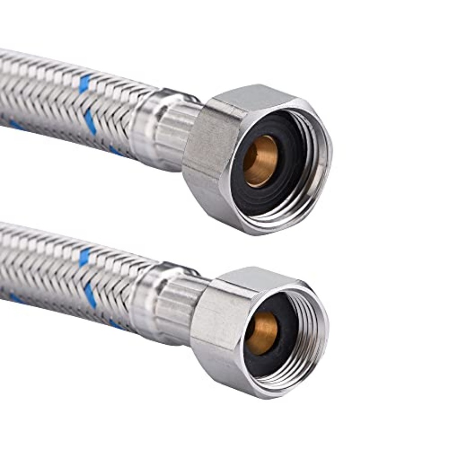Length Faucet Flexible Hose 1/ - Flexible Hose Braided ulasan dan harga