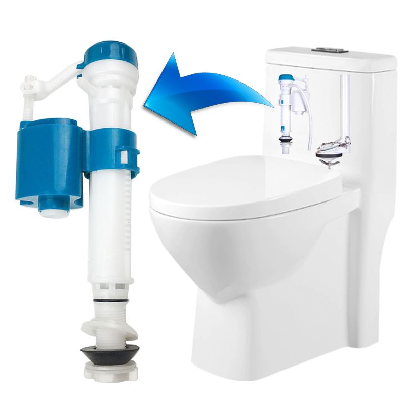 Universal High Pressure Toilet - Toilet Fill Valve ulasan dan harga