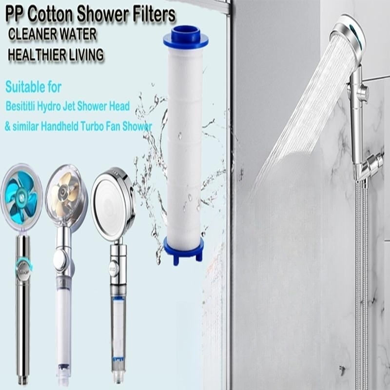 10Pcs  8x2.4cm Bathroom Shower - Shower Valve Cartridge ulasan dan harga