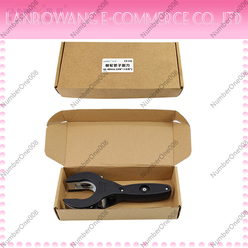 CT-116 ratchet pipe cutter 10- - Pipe Cutter Ratchet ulasan dan harga