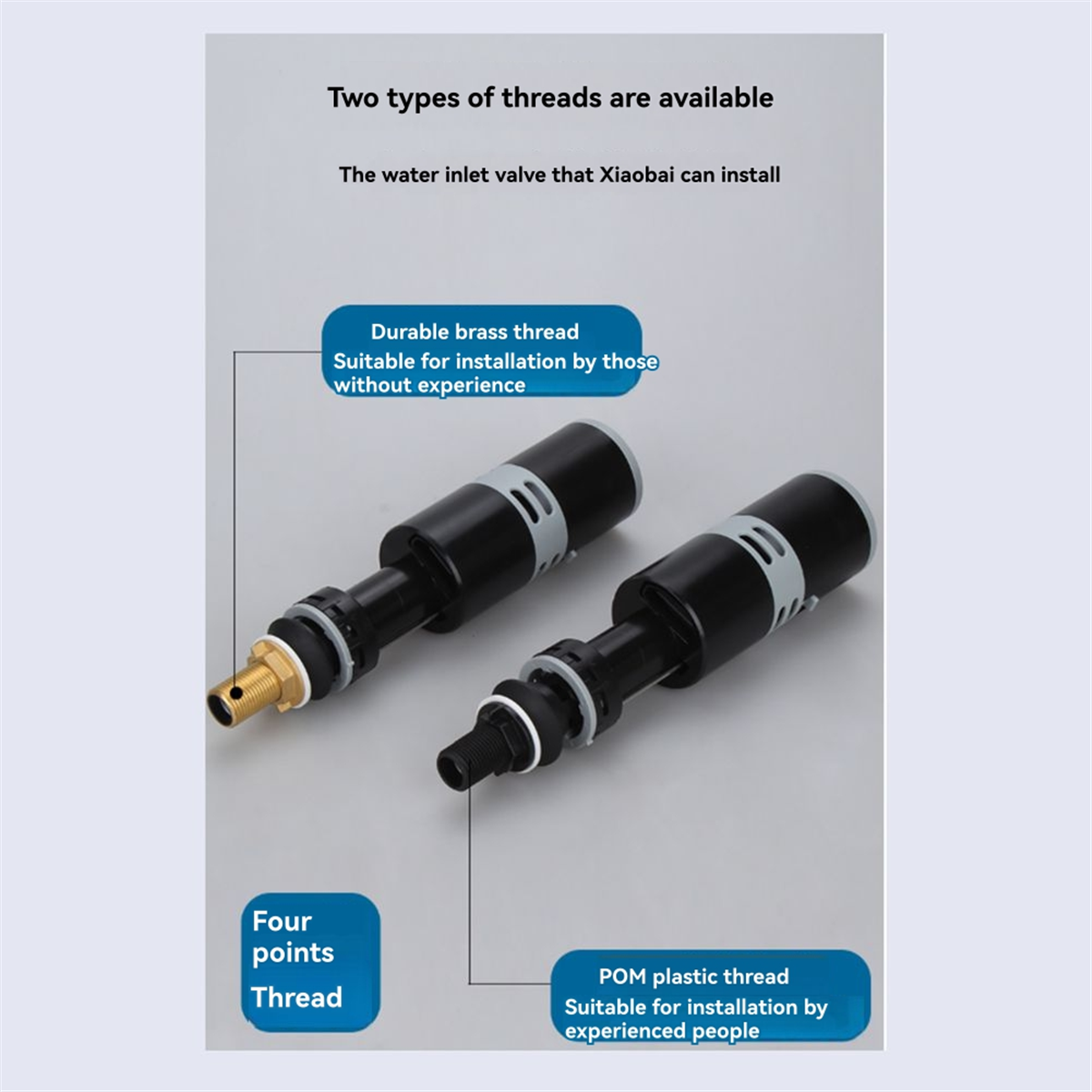 A002 High Performance Universa - Toilet Fill Valve ulasan dan harga