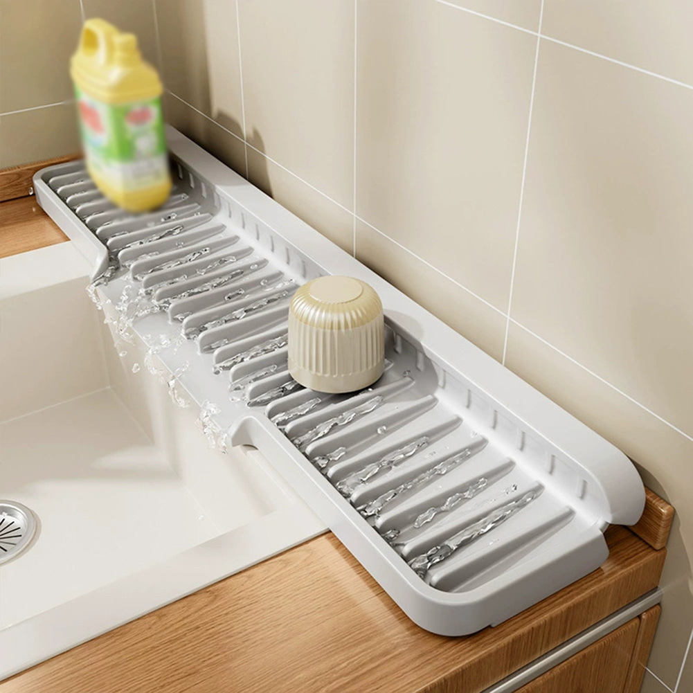 Drain Mat Absorbent And Draina - Silicone Tap Washer ulasan dan harga