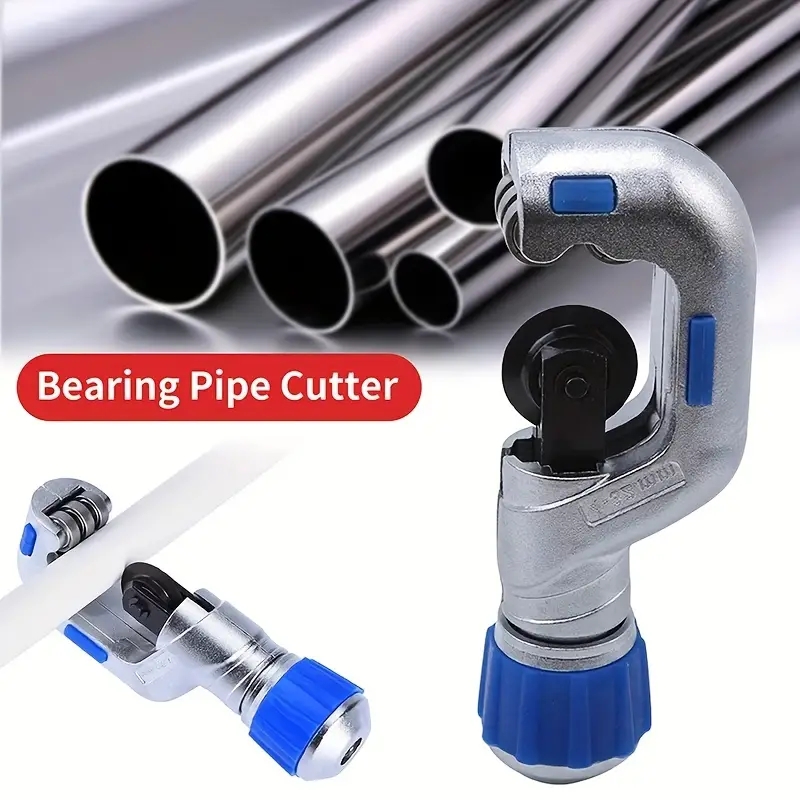 Ratchet Pipe Cutter, Cut Metal - Pipe Cutter Ratchet ulasan dan harga
