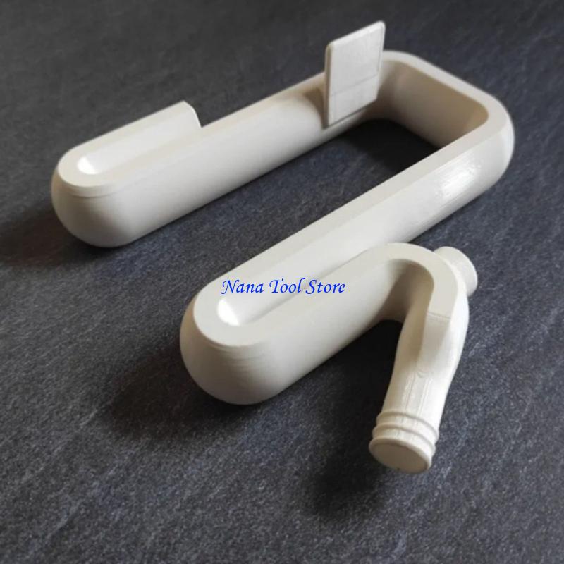 31GJ 4Pcs Bucket Clip On Overf - Overflow Pipe Clip ulasan dan harga