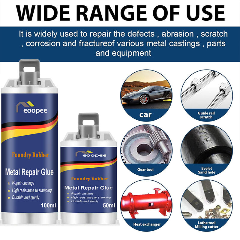Durable Metal Repair Epoxy Adh - Solvent Weld Cement ulasan dan harga