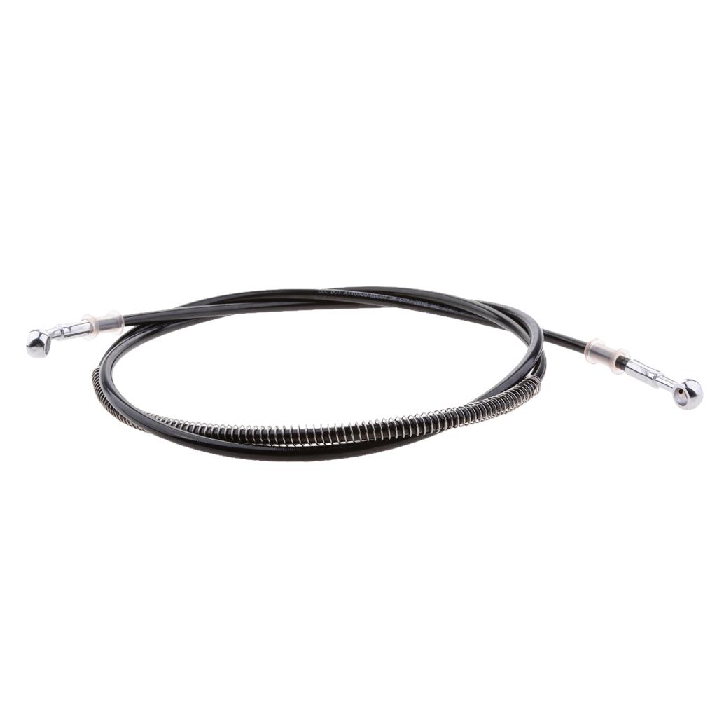 200cm Braided Motorbike Brake  - Flexible Hose Braided ulasan dan harga