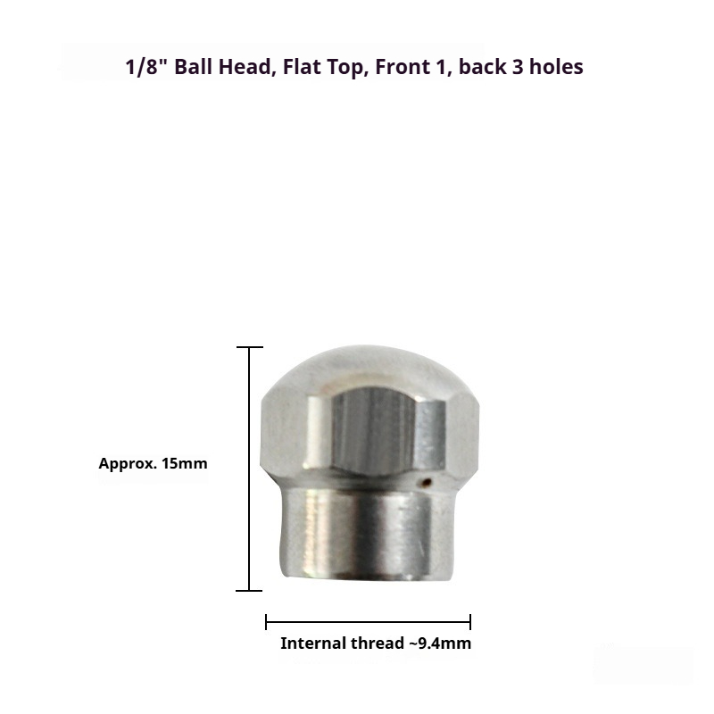 High Pressure Cleaner Sewer Dr - Drain Pipe Clip ulasan dan harga