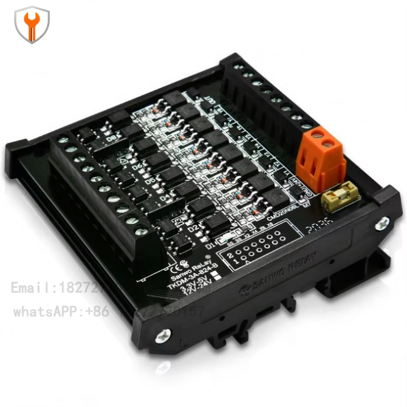 8 Channel Mini Fuse Solenoid V - Isolation Valve Mini ulasan dan harga