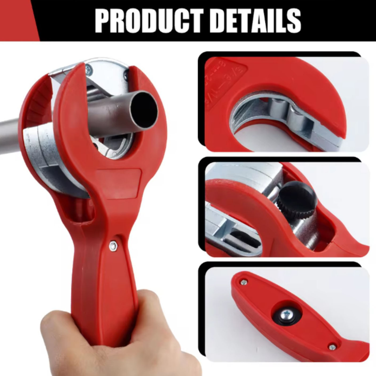 Ratcheting Tubing Cutter Air C - Pipe Cutter Ratchet ulasan dan harga