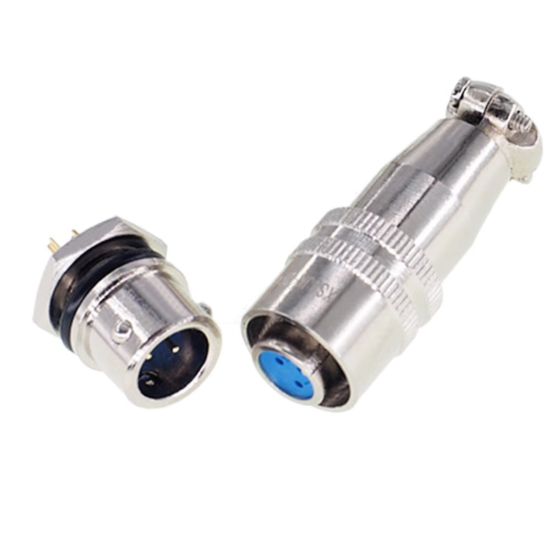 5/20PCS XS8 XS9 XS10 Aviation  - Push Fit Connector ulasan dan harga