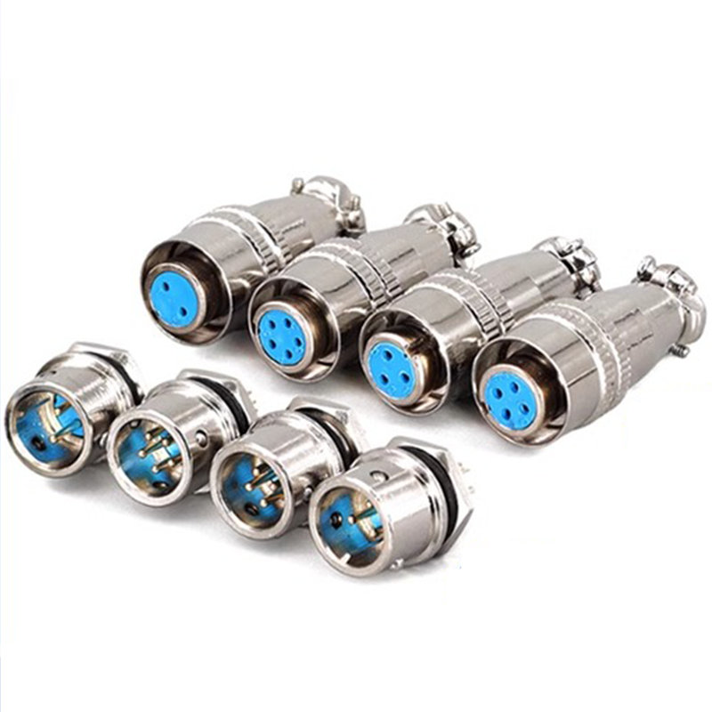 5/20PCS XS8 XS9 XS10 Aviation  - Push Fit Connector ulasan dan harga