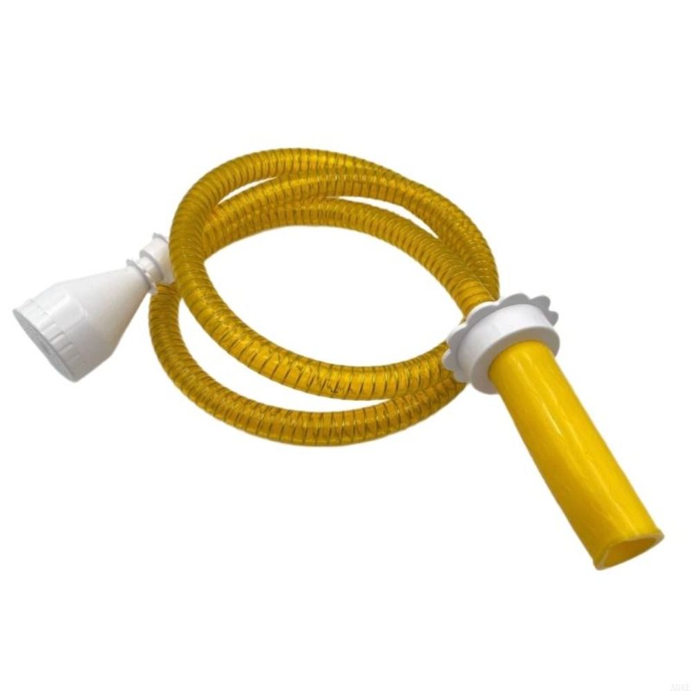 Flexible Adjustable Shower Hos - Silicone Tap Washer ulasan dan harga